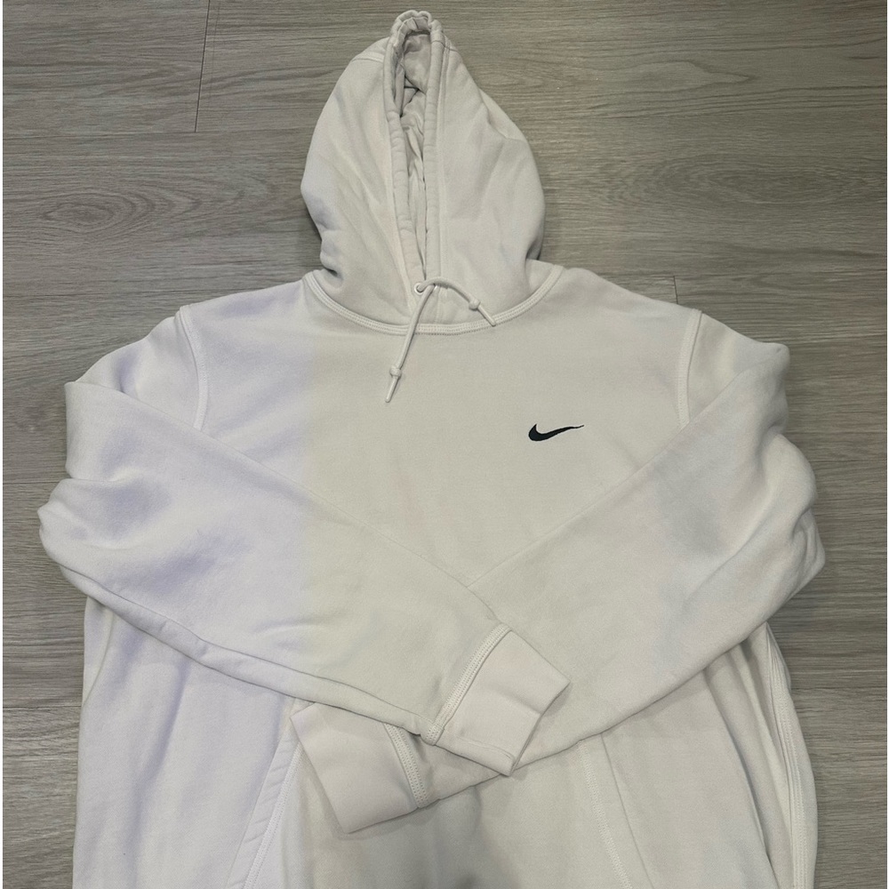 White XL Nike Hoodie Never Worn